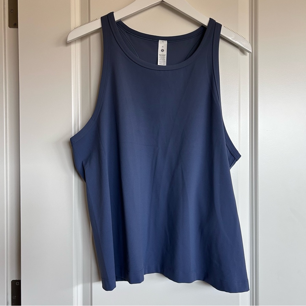 Lululemon Align Waist-Length Tank Size 20